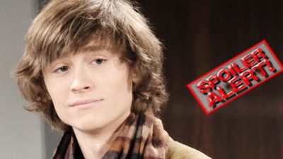 The Young and the Restless Spoilers: Reed’s Spiraling Out Of Control!