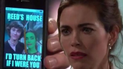 The Young and the Restless Spoilers: Newmans Gone Viral!