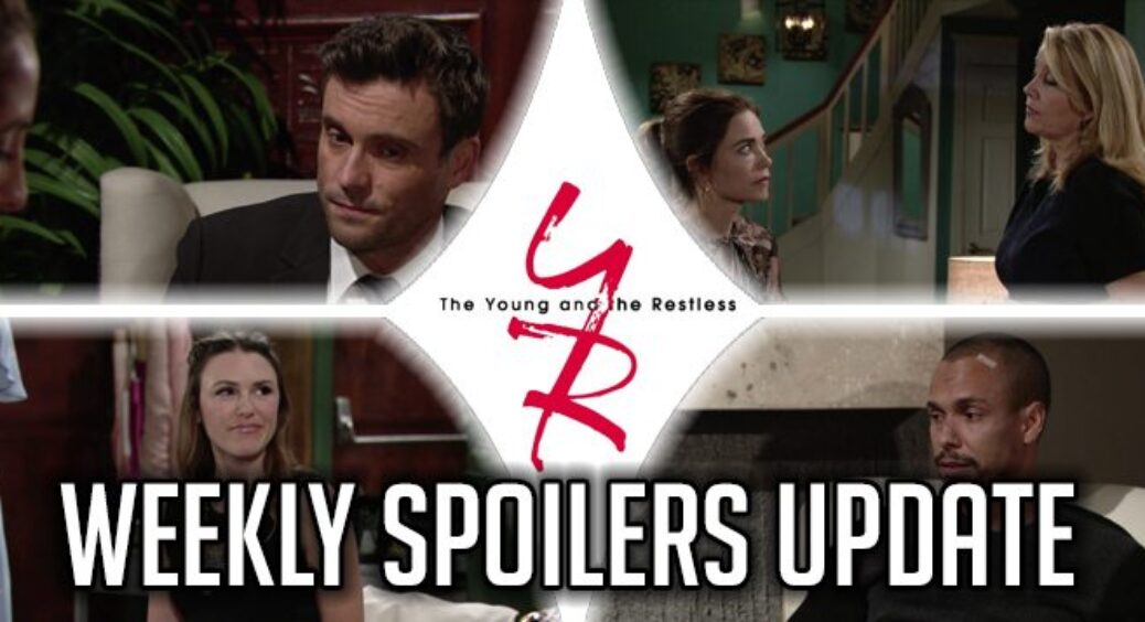 The Young and the Restless Spoilers Weekly Update for January 30 – February 3