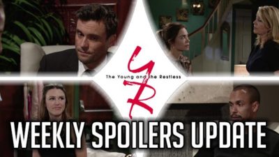 The Young and the Restless Spoilers Weekly Update for January 30 – February 3