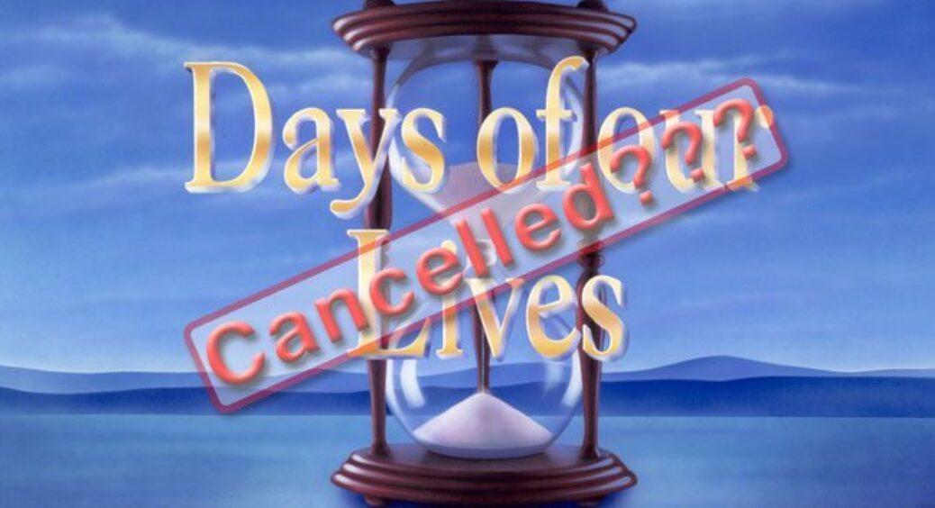 Report: DAYS In Real Danger Of Cancellation???