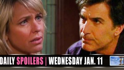 Days of Our Lives Spoilers: Salem Relationships take a Surprising Turn