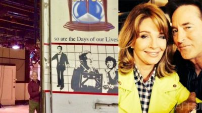 Days of Our Lives Cast Excited to Get Back to Work Amidst Rumors
