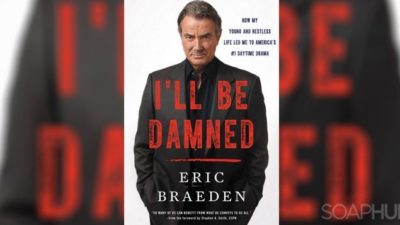 Pre-Order Eric Braeden’s Upcoming Biography About Life and Y&R