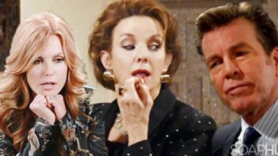 Should Lauren Give Gloria a Job on The Young and the Restless?