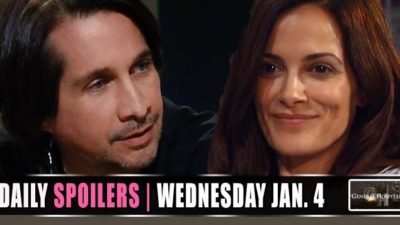 General Hospital Spoilers: Cure Worse Than the Disease?