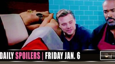 General Hospital Spoilers: Jason and Curtis Get Closer to Truth