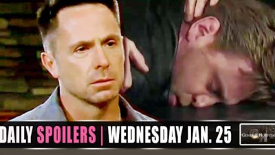 General Hospital Spoilers: What Did Julian Do to Jason?!