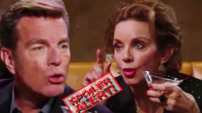 The Young and the Restless Spoilers: Gloria Strikes A Deal!