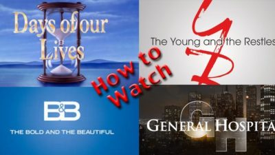 How To Watch Soaps in Wake of DirecTV and Dish Network Channel Losses