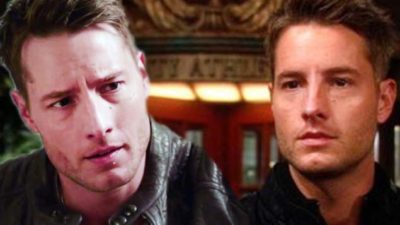 Justin Hartley on Y&R Recasting Adam, This is Us Renewal and More!