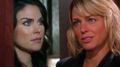 A Major Decision About Holly Changes Nicole and Chloe’s Lives on Days of Our Lives