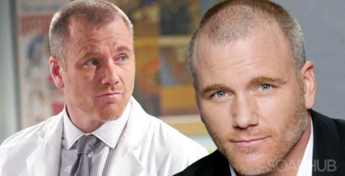 The Young and the Restless, Sean Carrigan