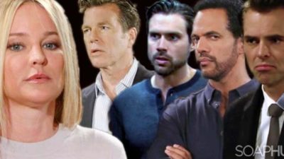 Who Should Be Sharon’s Next Leading Man?