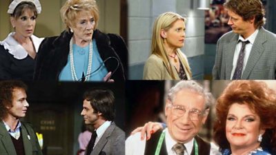 Who Was the Best Soap Opera Sidekick Over the Years?