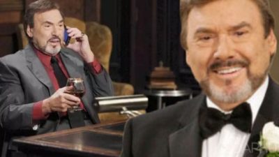 Is the Return of Stefano on Days of Our Lives a Good Idea?