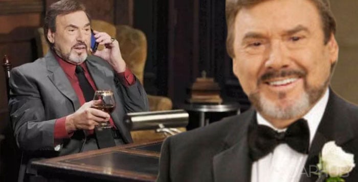 Is the Return of Stefano on Days of Our Lives a Good Idea?