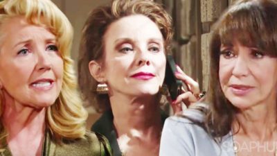 Who’s the Toughest Mom in Genoa City?