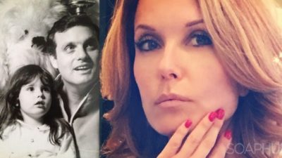 Tracey Bregman’s Dad Buddy Bregman Passed Away After Alzheimer’s Battle