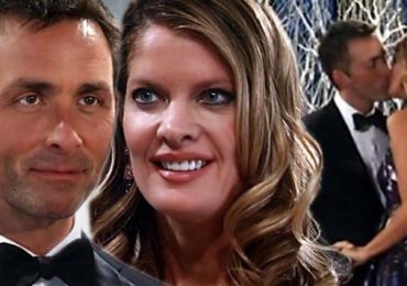 Nina and Valentin on General Hospital March 8