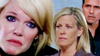 Is Ava About to Spill Her Secret on General Hospital?