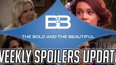 The Bold and the Beautiful Spoilers Weekly Update for February 13-17