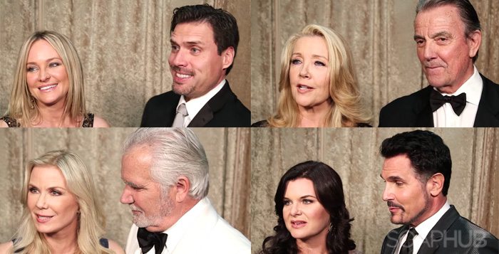 CBS Daytime, The Bold and the Beautiful, The Young and the Restless