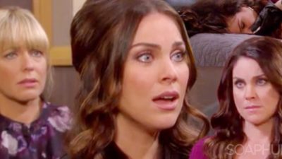 Chloe’s Side: Nadia Bjorlin Defends Her Days of Our Lives Character