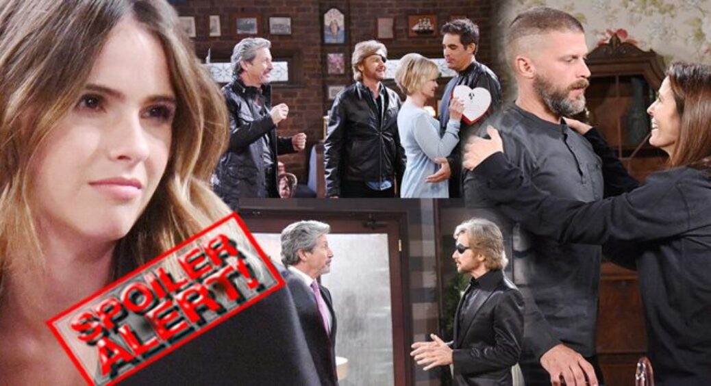 Days of Our Lives Spoilers (Photos): Finally, A Moment of Happiness!