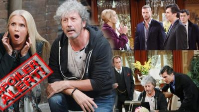 Days of our Lives Spoilers (Photos): Surviving Utter Heartache