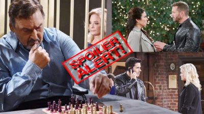 Days of our Lives Spoilers (Photos): Stefano Is Caught!