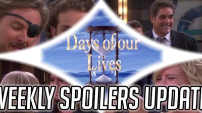 Days of our Lives Spoilers Weekly Update for February 13-17