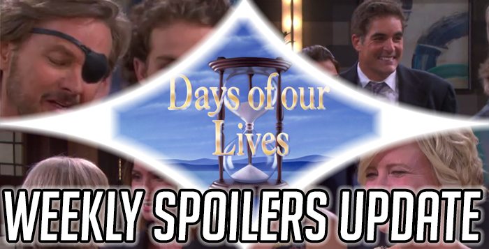 Days of our Lives Spoilers