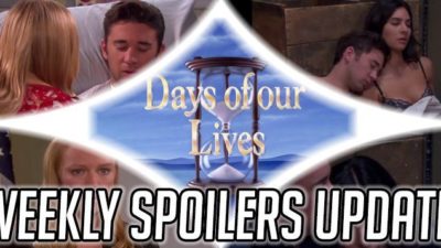 Days of our Lives Spoilers Weekly Update for February 20-24