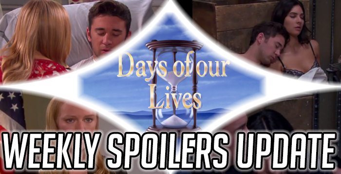 Days of our Lives Spoilers