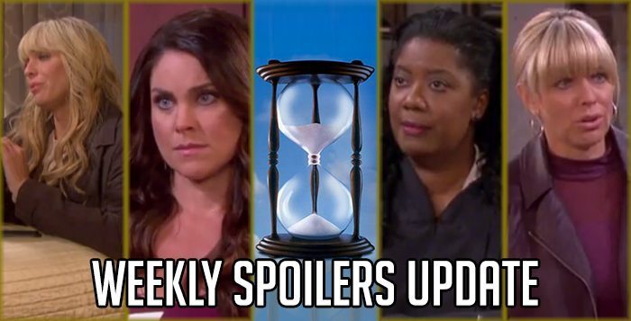 Days of our Lives spoilers