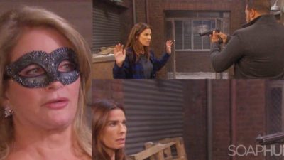 DAYS Weekly Spoilers Preview: Will Finding Stefano Save Hope?