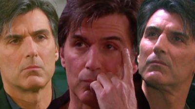 Days of Our Lives’ Deimos Is OUT OF CONTROL