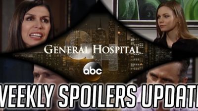 General Hospital Spoilers Weekly Update for February 13-17