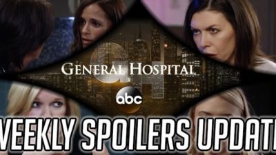 General Hospital Spoilers Weekly Update for February 20-24