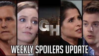 General Hospital Spoilers Weekly Update for February 27 – March 3