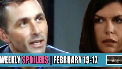 General Hospital Spoilers: Pushed Over The Edge?