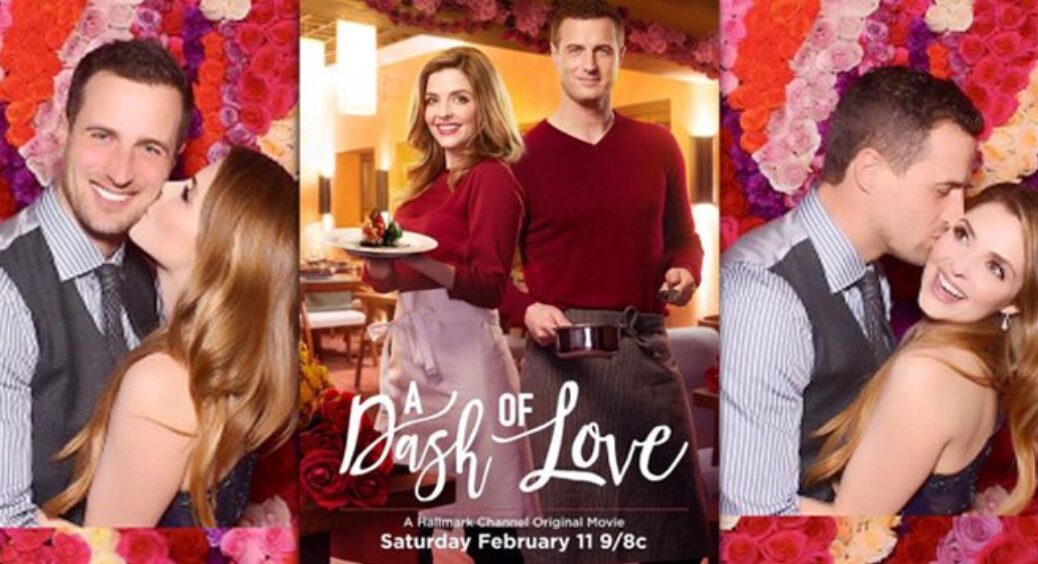 Days of our Lives’ Jen Lilley Stars In Hallmark Movie A Dash of Love