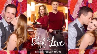 Days of our Lives’ Jen Lilley Stars In Hallmark Movie A Dash of Love
