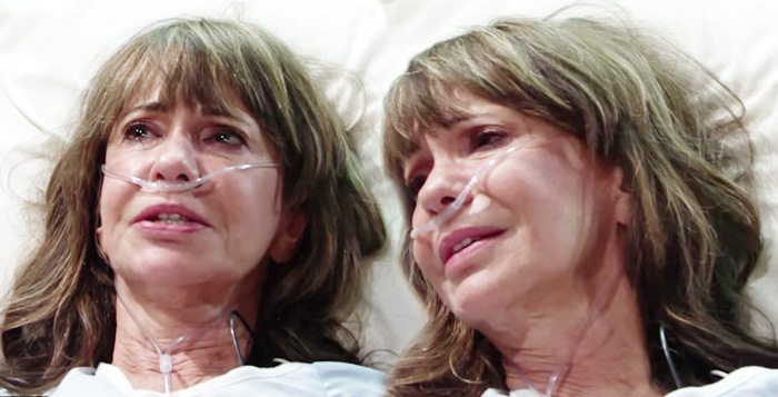 Jess Walton on The Young and the Restless