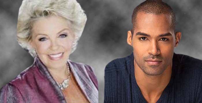 Julie and Eli on Days of Our Lives