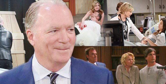 Ken Corday on Days of our Lives