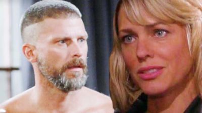 Could Nicole KILL Eric??? Arianne Zucker Weighs In