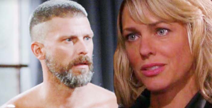 Arianne Zucker and Greg Vaughan on Days of Our Lives