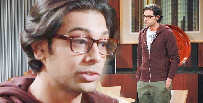 Ravi on The Young and the Restless